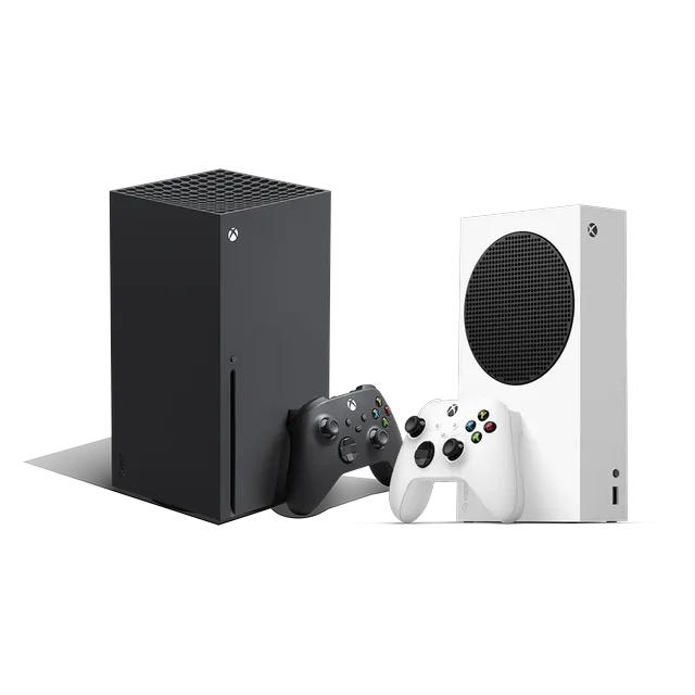 Xbox Series X et Xbox Series S